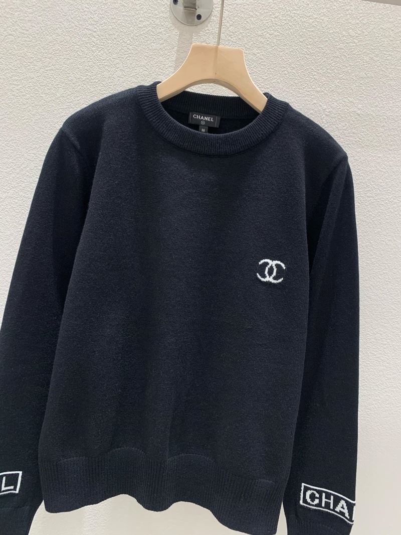 Chanel Sweaters